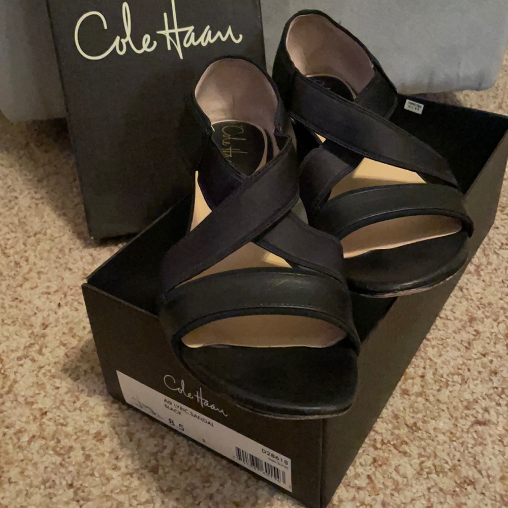 Cole Haan Nike Air Lyric sandal